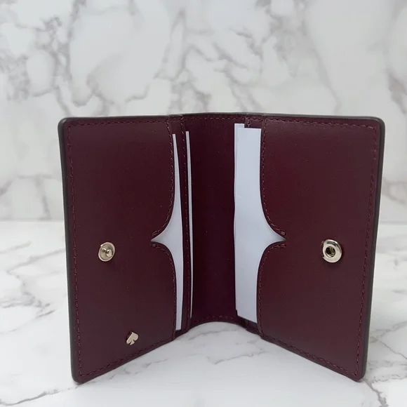 Kate spade bunny bifold card holder - Picture 4 of 7